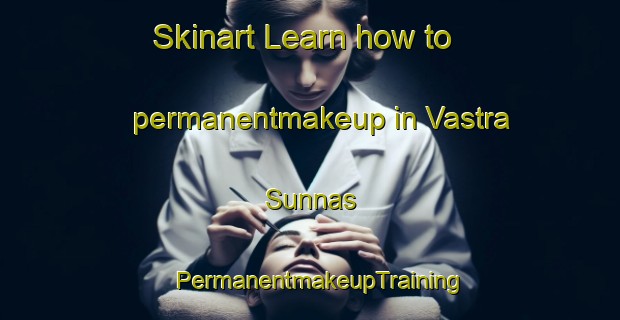 Skinart Learn how to permanentmakeup in Vastra Sunnas | PermanentmakeupTraining | PermanentmakeupClasses | SkinartTraining-Sweden