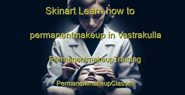 Skinart Learn how to permanentmakeup in Vastrakulla | PermanentmakeupTraining | PermanentmakeupClasses | SkinartTraining-Sweden