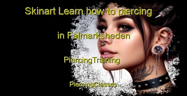 Skinart Learn how to piercing in Falmarksheden | #PiercingTraining #PiercingClasses #SkinartTraining-Sweden