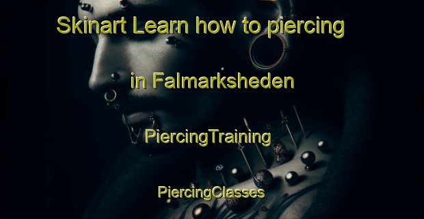 Skinart Learn how to piercing in Falmarksheden | #PiercingTraining #PiercingClasses #SkinartTraining-Sweden