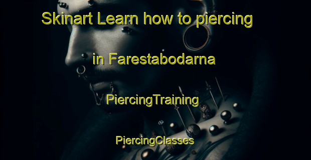 Skinart Learn how to piercing in Farestabodarna | #PiercingTraining #PiercingClasses #SkinartTraining-Sweden