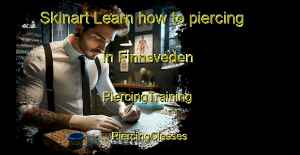 Skinart Learn how to piercing in Finnsveden | #PiercingTraining #PiercingClasses #SkinartTraining-Sweden