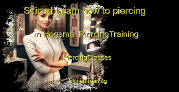 Skinart Learn how to piercing in Hogsma | PiercingTraining | PiercingClasses | SkinartTraining-Sweden