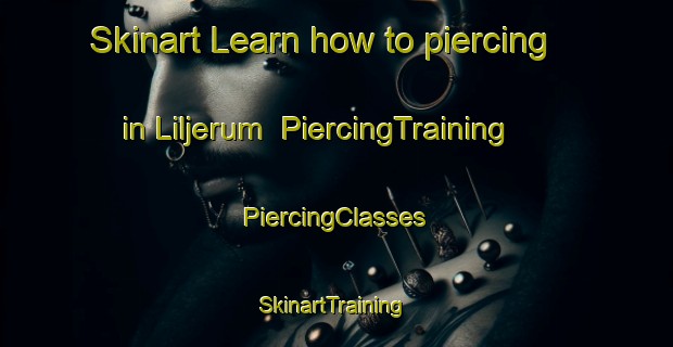 Skinart Learn how to piercing in Liljerum | #PiercingTraining #PiercingClasses #SkinartTraining-Sweden