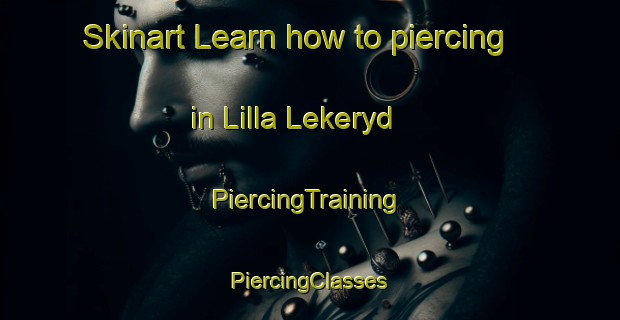 Skinart Learn how to piercing in Lilla Lekeryd | #PiercingTraining #PiercingClasses #SkinartTraining-Sweden