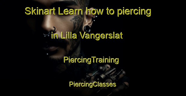 Skinart Learn how to piercing in Lilla Vangerslat | #PiercingTraining #PiercingClasses #SkinartTraining-Sweden