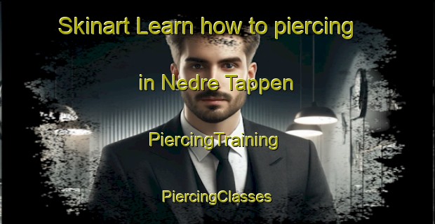 Skinart Learn how to piercing in Nedre Tappen | #PiercingTraining #PiercingClasses #SkinartTraining-Sweden