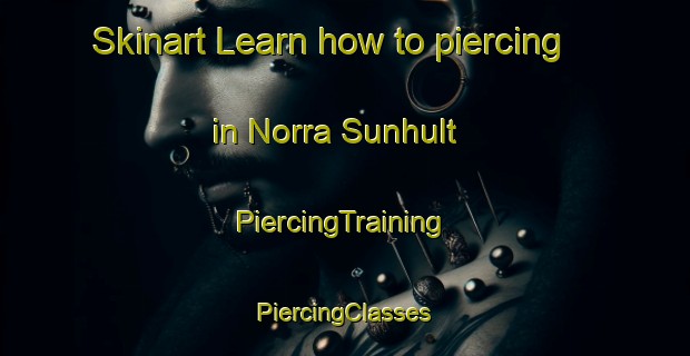 Skinart Learn how to piercing in Norra Sunhult | #PiercingTraining #PiercingClasses #SkinartTraining-Sweden