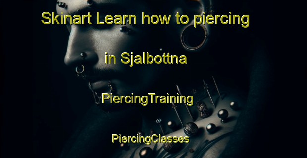 Skinart Learn how to piercing in Sjalbottna | PiercingTraining | PiercingClasses | SkinartTraining-Sweden