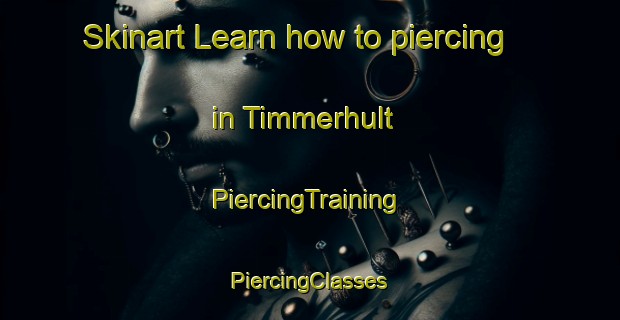 Skinart Learn how to piercing in Timmerhult | #PiercingTraining #PiercingClasses #SkinartTraining-Sweden