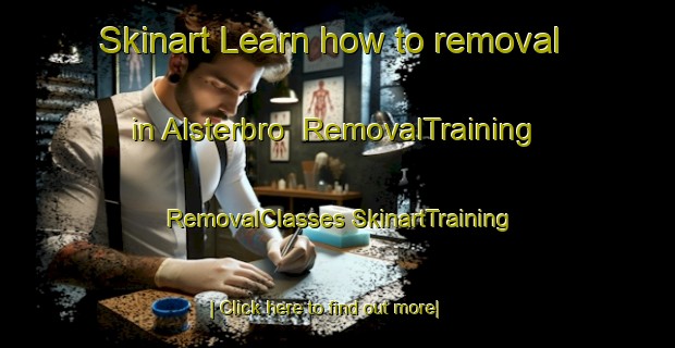 Skinart Learn how to removal in Alsterbro | #RemovalTraining #RemovalClasses #SkinartTraining-Sweden