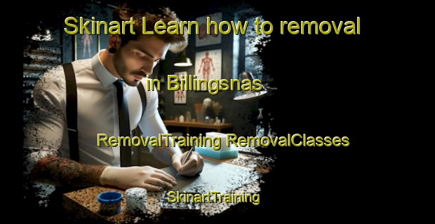 Skinart Learn how to removal in Billingsnas | #RemovalTraining #RemovalClasses #SkinartTraining-Sweden