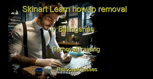 Skinart Learn how to removal in Billingsnas | RemovalTraining | RemovalClasses | SkinartTraining-Sweden