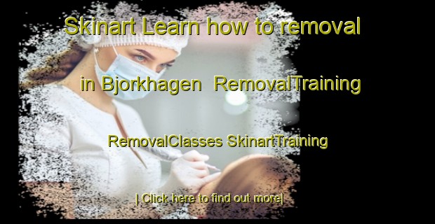 Skinart Learn how to removal in Bjorkhagen | #RemovalTraining #RemovalClasses #SkinartTraining-Sweden