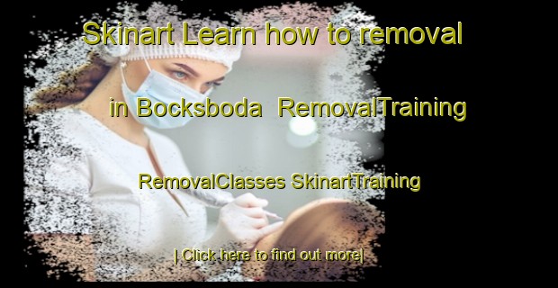 Skinart Learn how to removal in Bocksboda | #RemovalTraining #RemovalClasses #SkinartTraining-Sweden