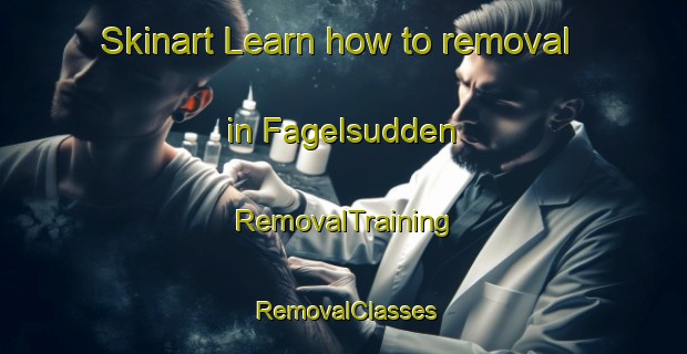 Skinart Learn how to removal in Fagelsudden | RemovalTraining | RemovalClasses | SkinartTraining-Sweden