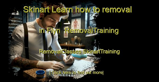 Skinart Learn how to removal in Flyn | #RemovalTraining #RemovalClasses #SkinartTraining-Sweden