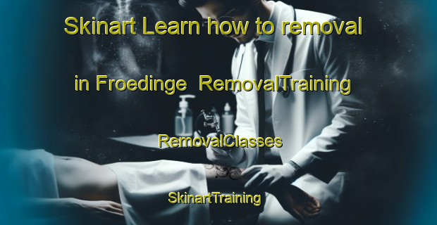 Skinart Learn how to removal in Froedinge | RemovalTraining | RemovalClasses | SkinartTraining-Sweden