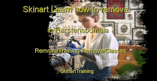 Skinart Learn how to removal in Harstensbomala | #RemovalTraining #RemovalClasses #SkinartTraining-Sweden