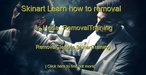 Skinart Learn how to removal in Heda | #RemovalTraining #RemovalClasses #SkinartTraining-Sweden