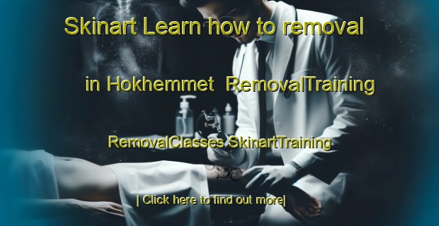 Skinart Learn how to removal in Hokhemmet | #RemovalTraining #RemovalClasses #SkinartTraining-Sweden