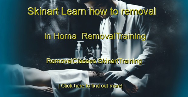 Skinart Learn how to removal in Horna | #RemovalTraining #RemovalClasses #SkinartTraining-Sweden