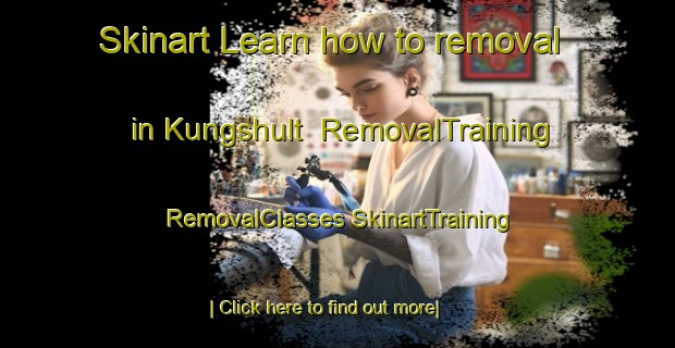 Skinart Learn how to removal in Kungshult | #RemovalTraining #RemovalClasses #SkinartTraining-Sweden