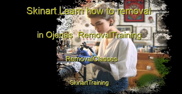 Skinart Learn how to removal in Ojenas | RemovalTraining | RemovalClasses | SkinartTraining-Sweden