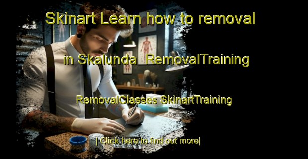 Skinart Learn how to removal in Skalunda | #RemovalTraining #RemovalClasses #SkinartTraining-Sweden