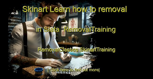 Skinart Learn how to removal in Slata | #RemovalTraining #RemovalClasses #SkinartTraining-Sweden