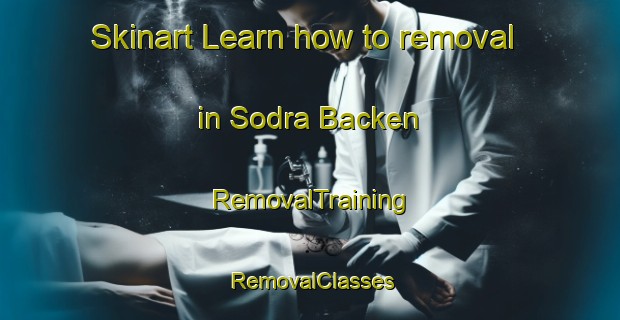 Skinart Learn how to removal in Sodra Backen | RemovalTraining | RemovalClasses | SkinartTraining-Sweden