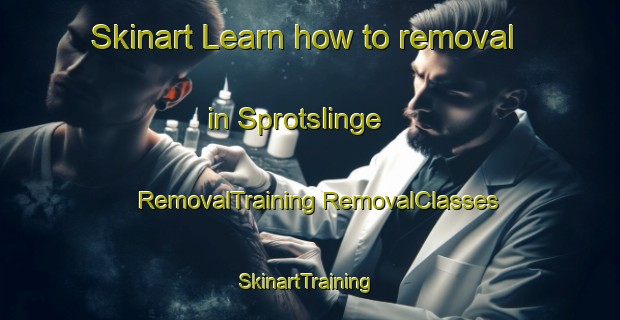 Skinart Learn how to removal in Sprotslinge | #RemovalTraining #RemovalClasses #SkinartTraining-Sweden