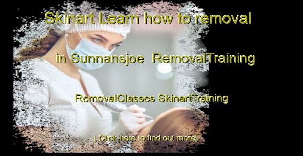 Skinart Learn how to removal in Sunnansjoe | #RemovalTraining #RemovalClasses #SkinartTraining-Sweden