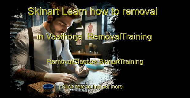 Skinart Learn how to removal in Vasthorja | #RemovalTraining #RemovalClasses #SkinartTraining-Sweden