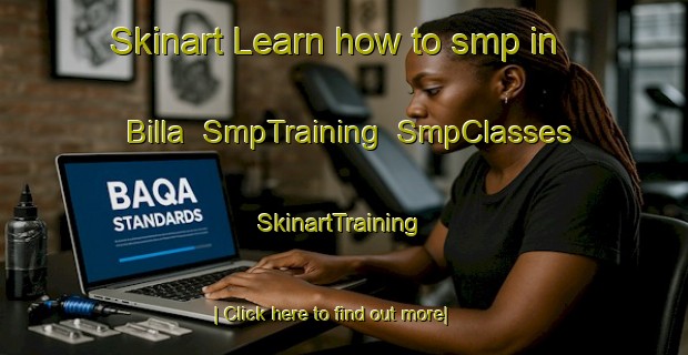 Skinart Learn how to smp in Billa | SmpTraining | SmpClasses | SkinartTraining-Sweden