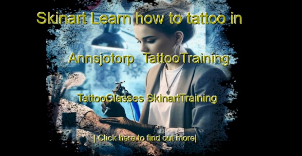 Skinart Learn how to tattoo in Annsjotorp | #TattooTraining #TattooClasses #SkinartTraining-Sweden