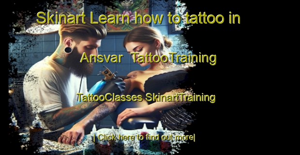 Skinart Learn how to tattoo in Ansvar | #TattooTraining #TattooClasses #SkinartTraining-Sweden