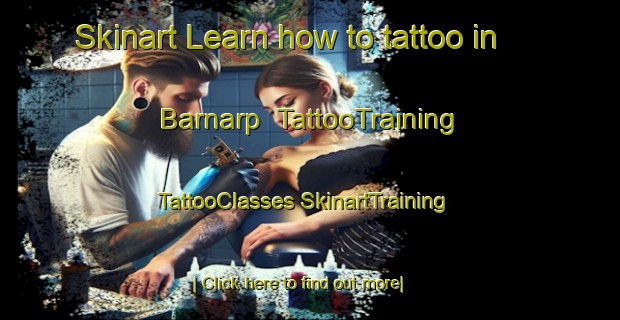 Skinart Learn how to tattoo in Barnarp | #TattooTraining #TattooClasses #SkinartTraining-Sweden