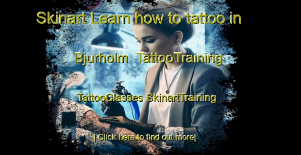 Skinart Learn how to tattoo in Bjurholm | #TattooTraining #TattooClasses #SkinartTraining-Sweden