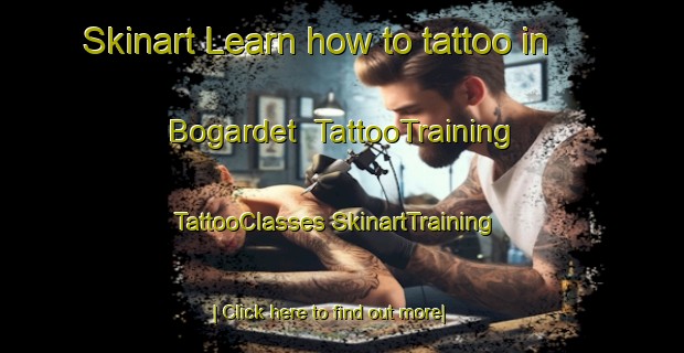 Skinart Learn how to tattoo in Bogardet | #TattooTraining #TattooClasses #SkinartTraining-Sweden