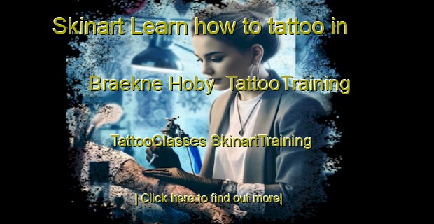 Skinart Learn how to tattoo in Braekne Hoby | #TattooTraining #TattooClasses #SkinartTraining-Sweden