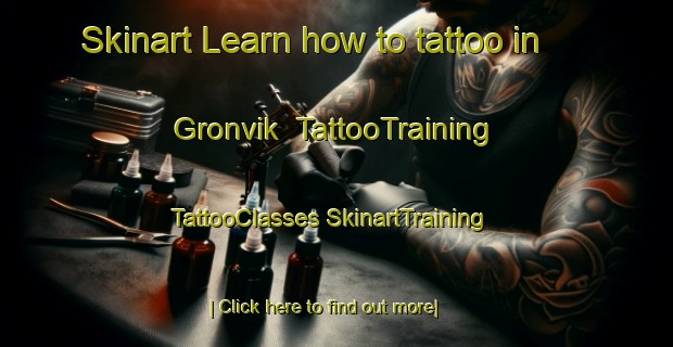 Skinart Learn how to tattoo in Gronvik | #TattooTraining #TattooClasses #SkinartTraining-Sweden