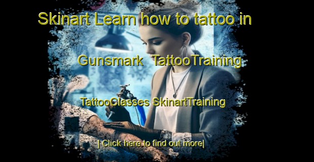 Skinart Learn how to tattoo in Gunsmark | #TattooTraining #TattooClasses #SkinartTraining-Sweden