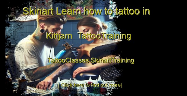 Skinart Learn how to tattoo in Kittjarn | #TattooTraining #TattooClasses #SkinartTraining-Sweden