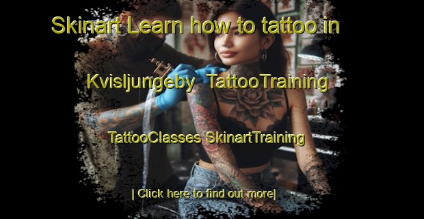 Skinart Learn how to tattoo in Kvisljungeby | #TattooTraining #TattooClasses #SkinartTraining-Sweden