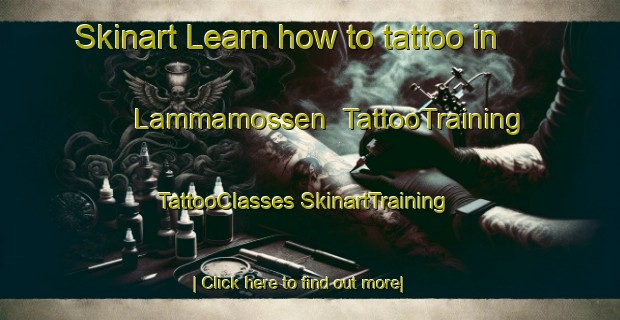 Skinart Learn how to tattoo in Lammamossen | #TattooTraining #TattooClasses #SkinartTraining-Sweden