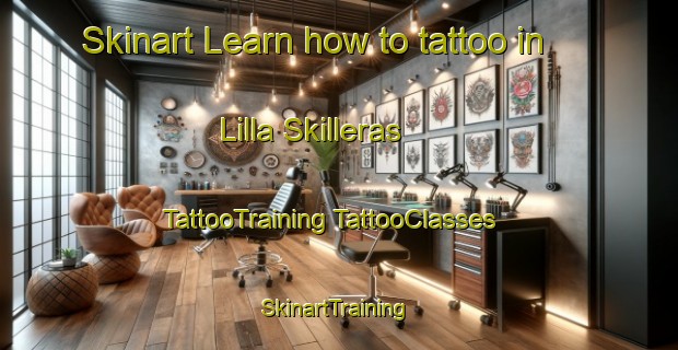 Skinart Learn how to tattoo in Lilla Skilleras | #TattooTraining #TattooClasses #SkinartTraining-Sweden