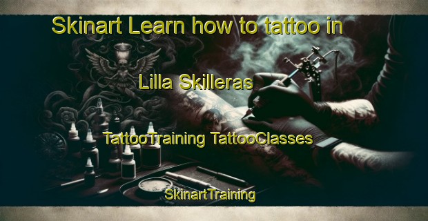 Skinart Learn how to tattoo in Lilla Skilleras | #TattooTraining #TattooClasses #SkinartTraining-Sweden