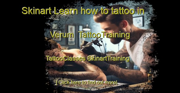 Skinart Learn how to tattoo in Verum | #TattooTraining #TattooClasses #SkinartTraining-Sweden