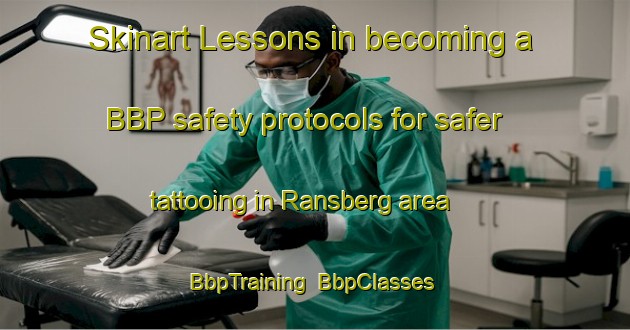 Skinart Lessons in becoming a BBP safety protocols for safer tattooing in Ransberg area | BbpTraining | BbpClasses | SkinartTraining-Sweden